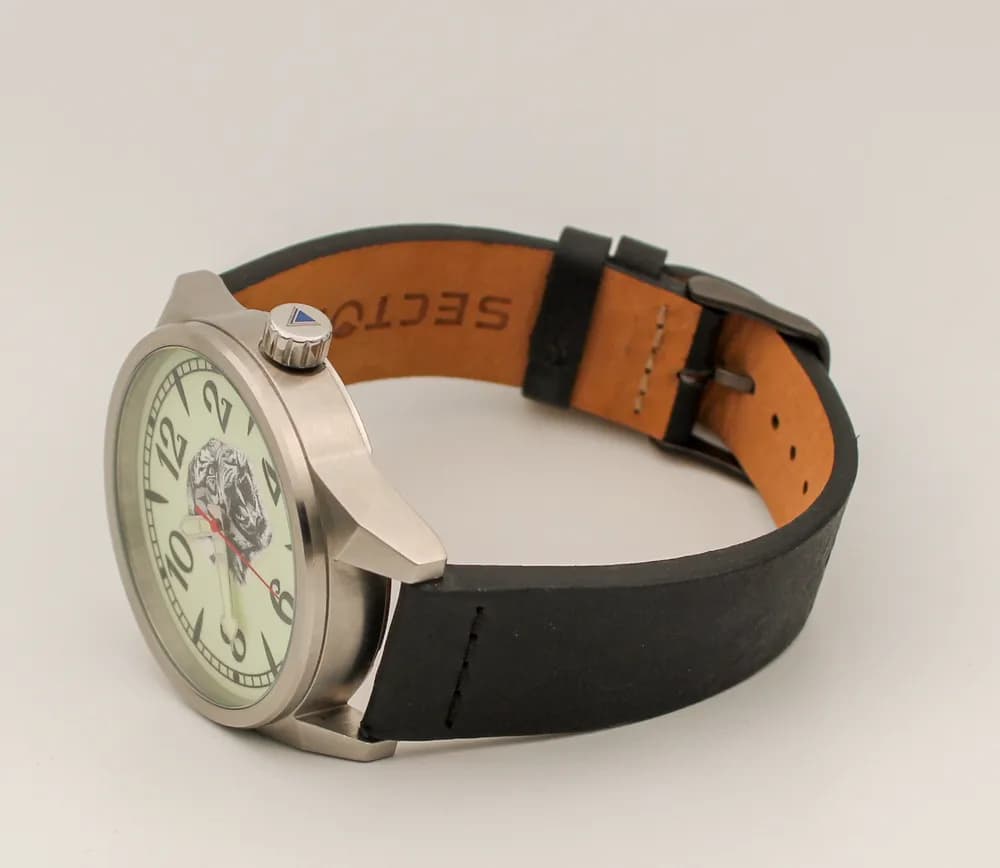 Часы наручные Тигр 21.315.01  механические,  механизм Ракета 2609