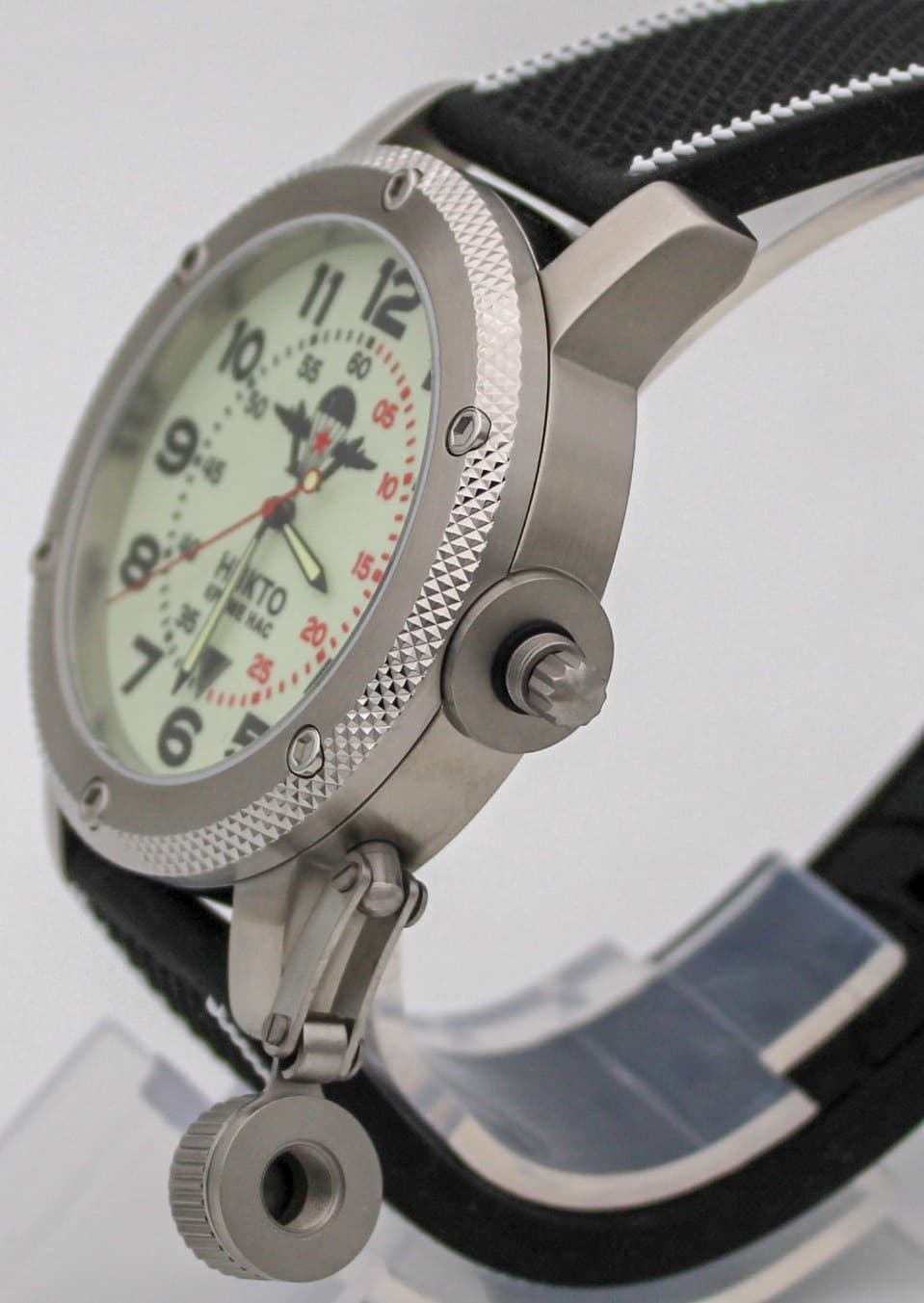 Часы  ВДВ (Купол) механизм Восток 2415.01