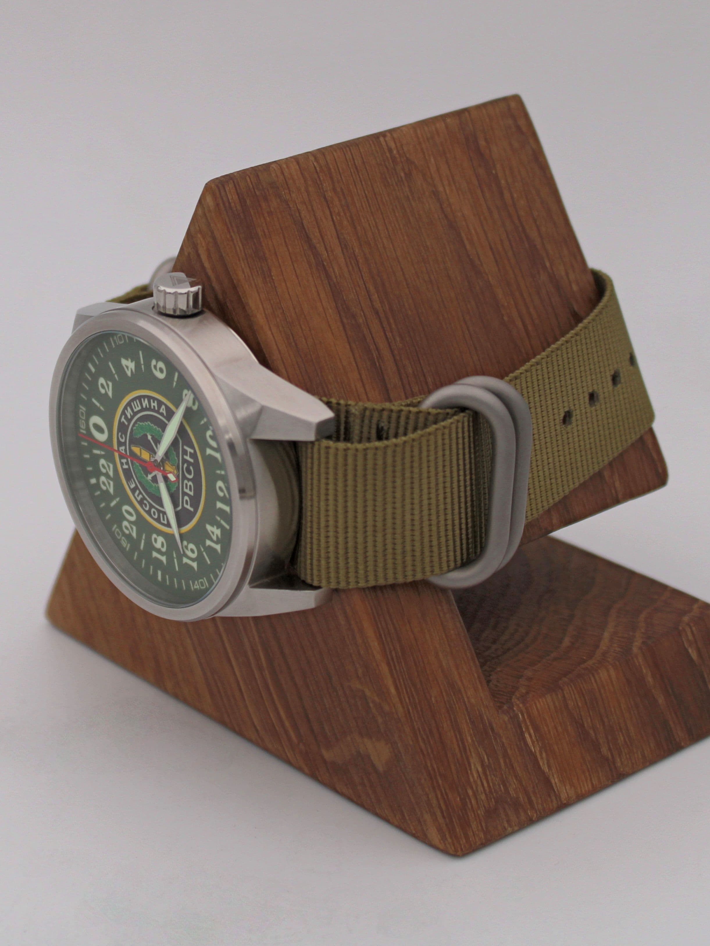 Часы РВСН механические (Ракета 2623) 21.255.21