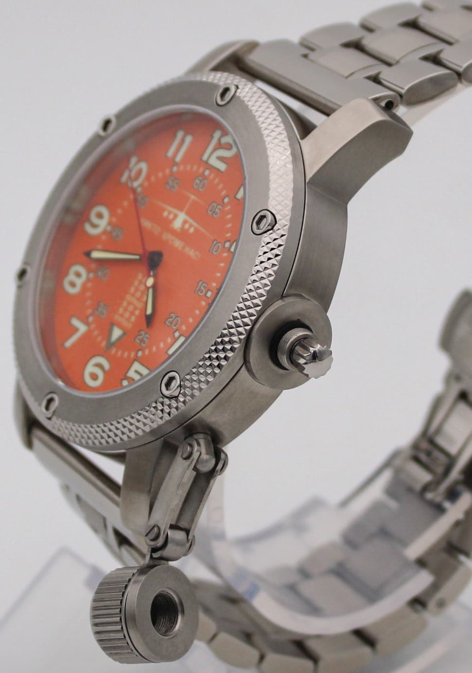 Часы ВДВ ИЛ-76 механические (сапфировое стекло)  механизм Ракета 2609