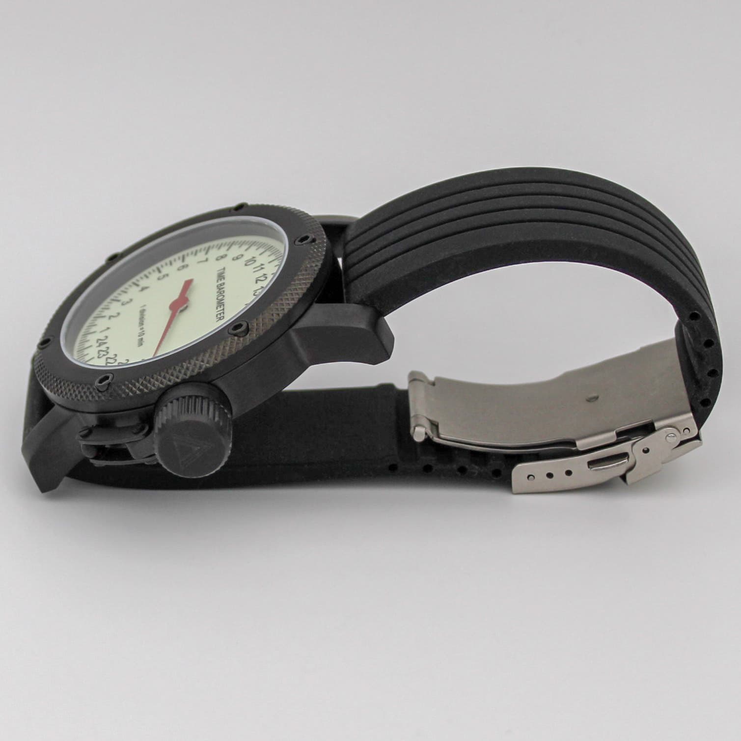 Часы TIME BAROMETER, механизм Восток 2431.01