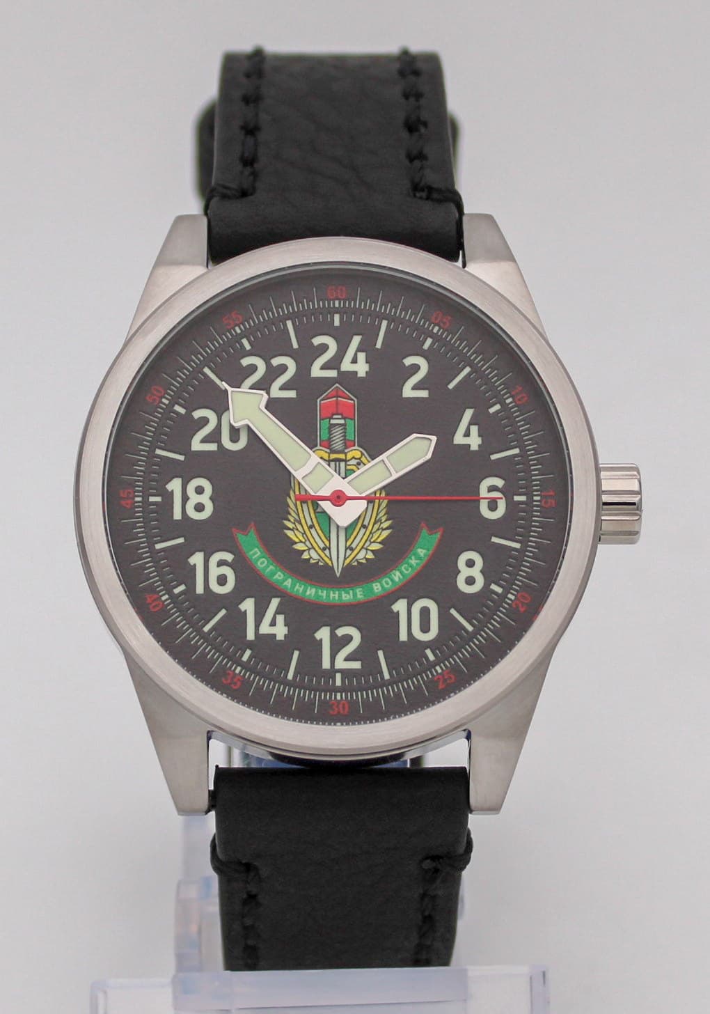 Часы Пограничные войска, механизм Ракета 2623 Н