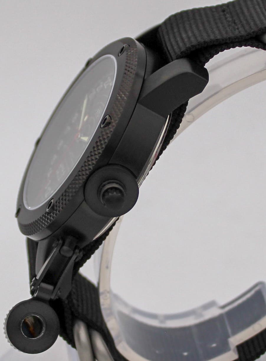 Часы 971 Щука-Б (Акула), механизм Восток 2415.01