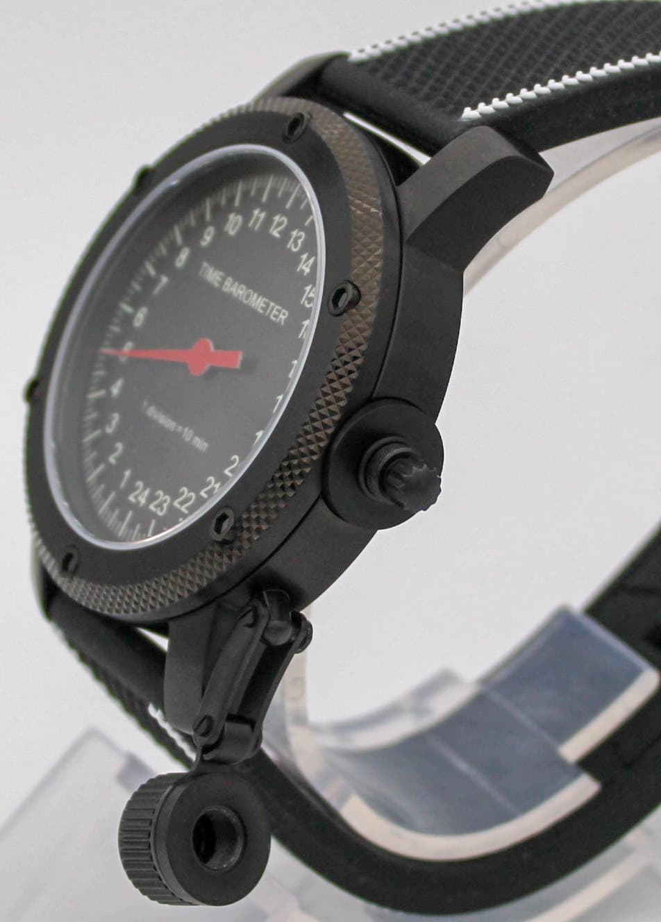 Часы TIME BAROMETER, механизм Восток 2431.01