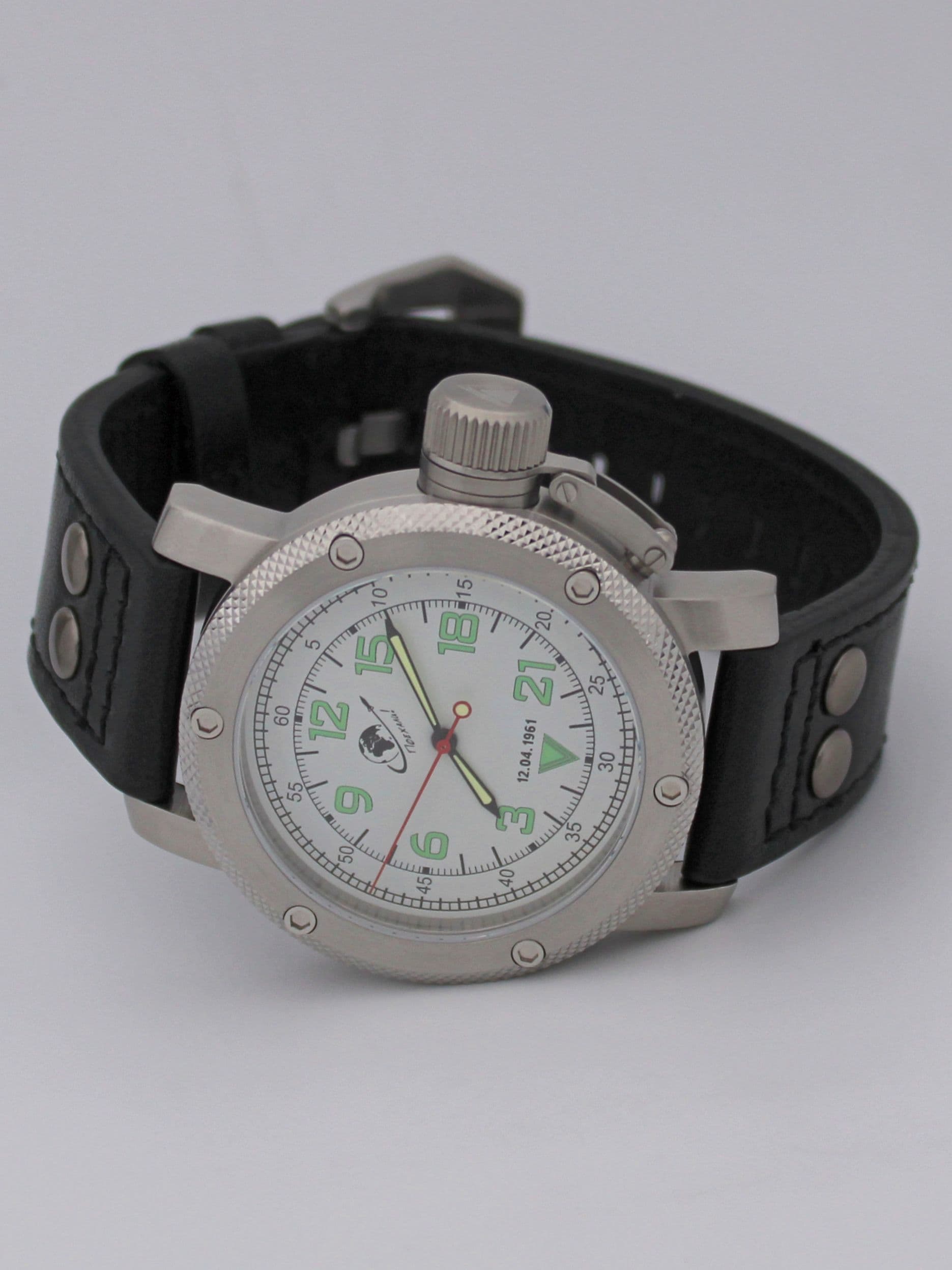 Часы "Поехали!" механические с автоподзаводом (Восток 2431) 01.111.01