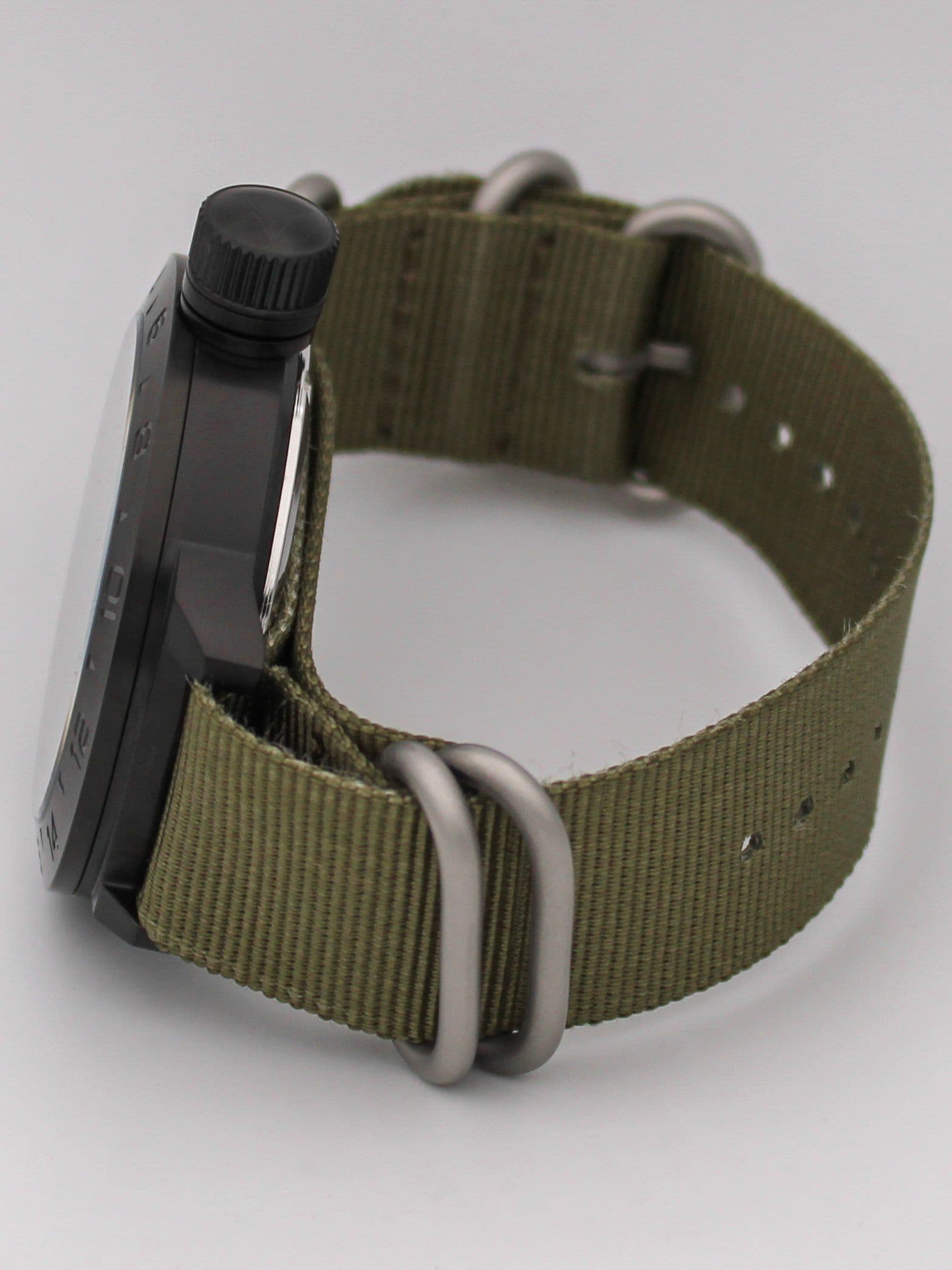 Часы К-3 "Ленинский комсомол" механические с автоподзаводом (Seiko NH34A) 152.152.21