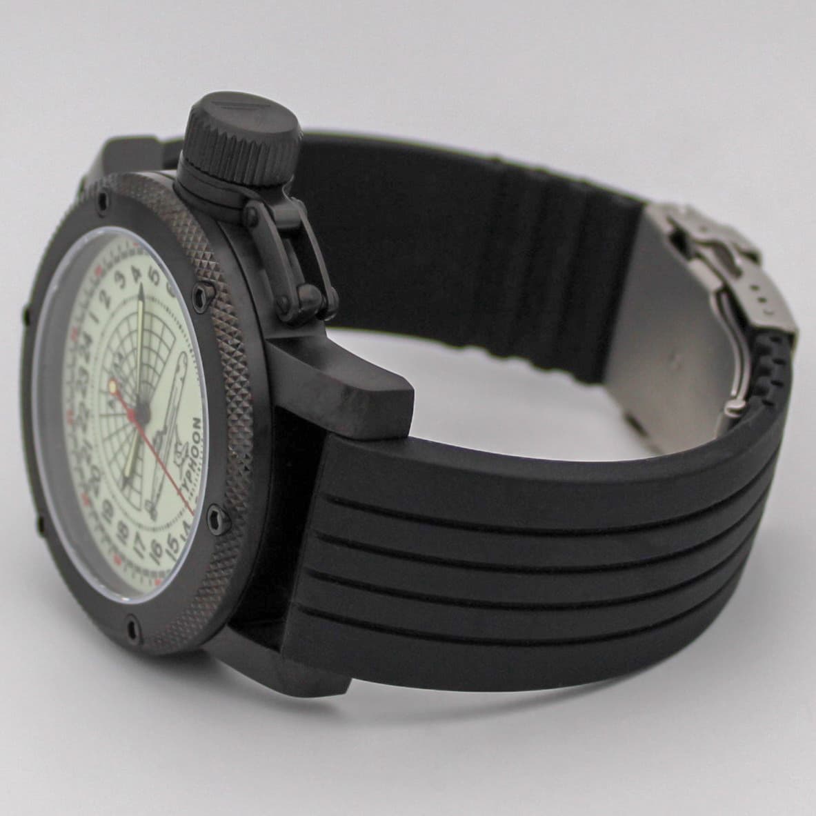 Часы 941 / Акула (Typhoon) механизм Восток 2431