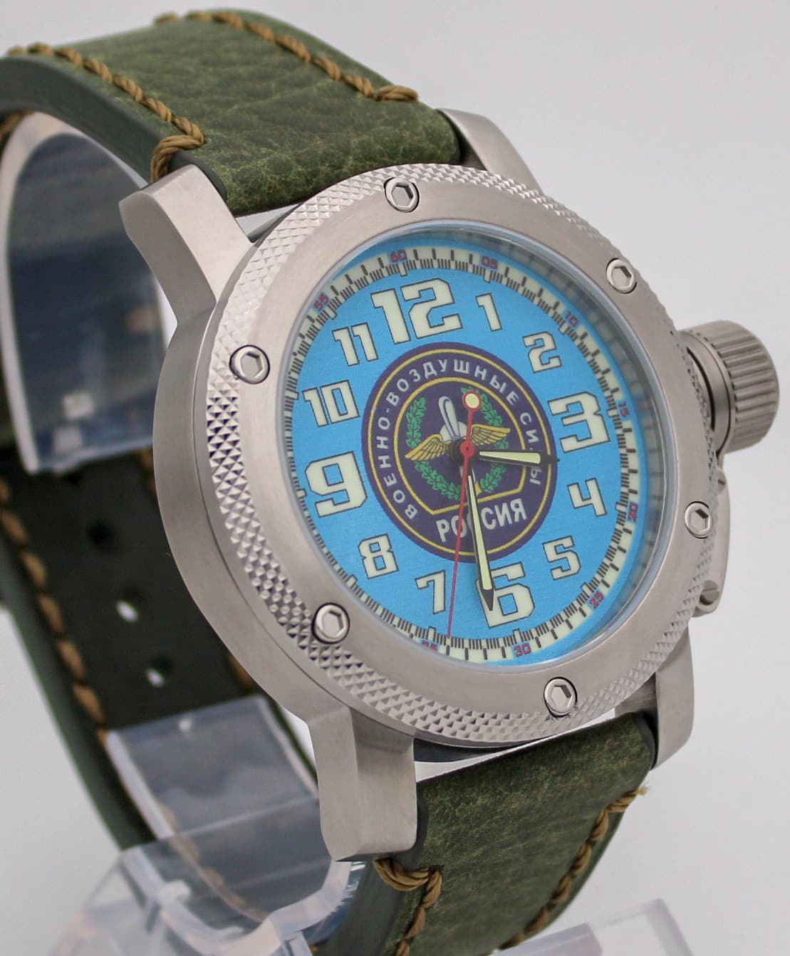 Часы ВВС / Военно-Воздушные силы РОССИЯ, механизм Восток 2415.01