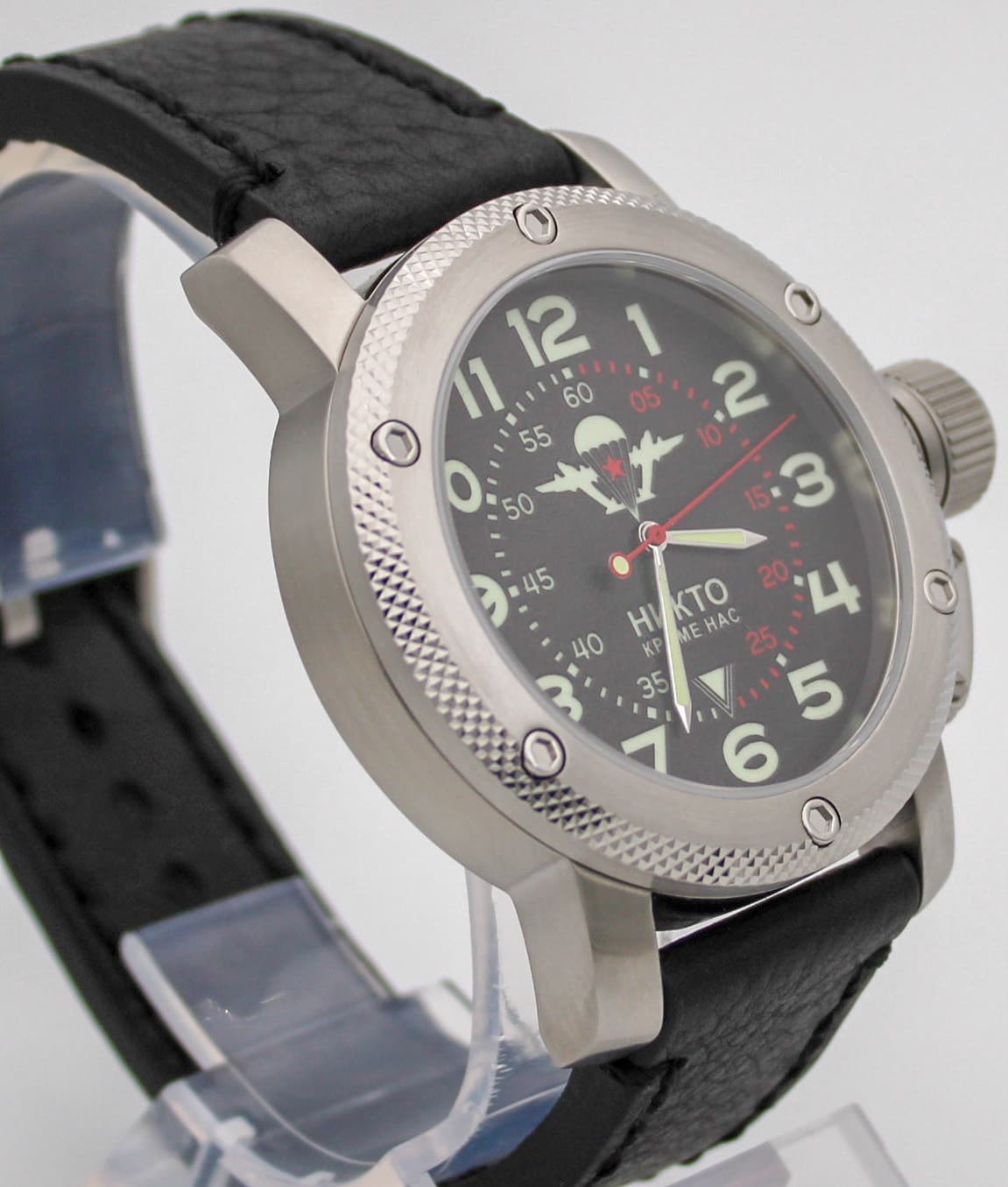 Часы  ВДВ (Купол) механизм Восток 2415.01