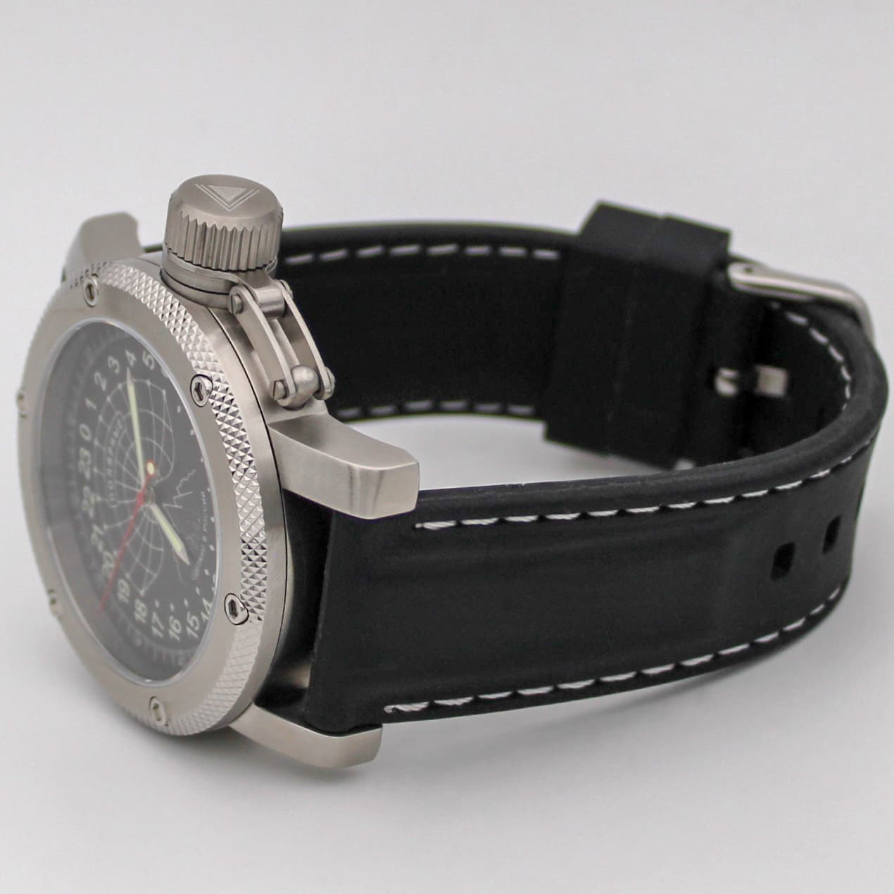 Часы Полярные (медведь) механизм Восток 2431.01