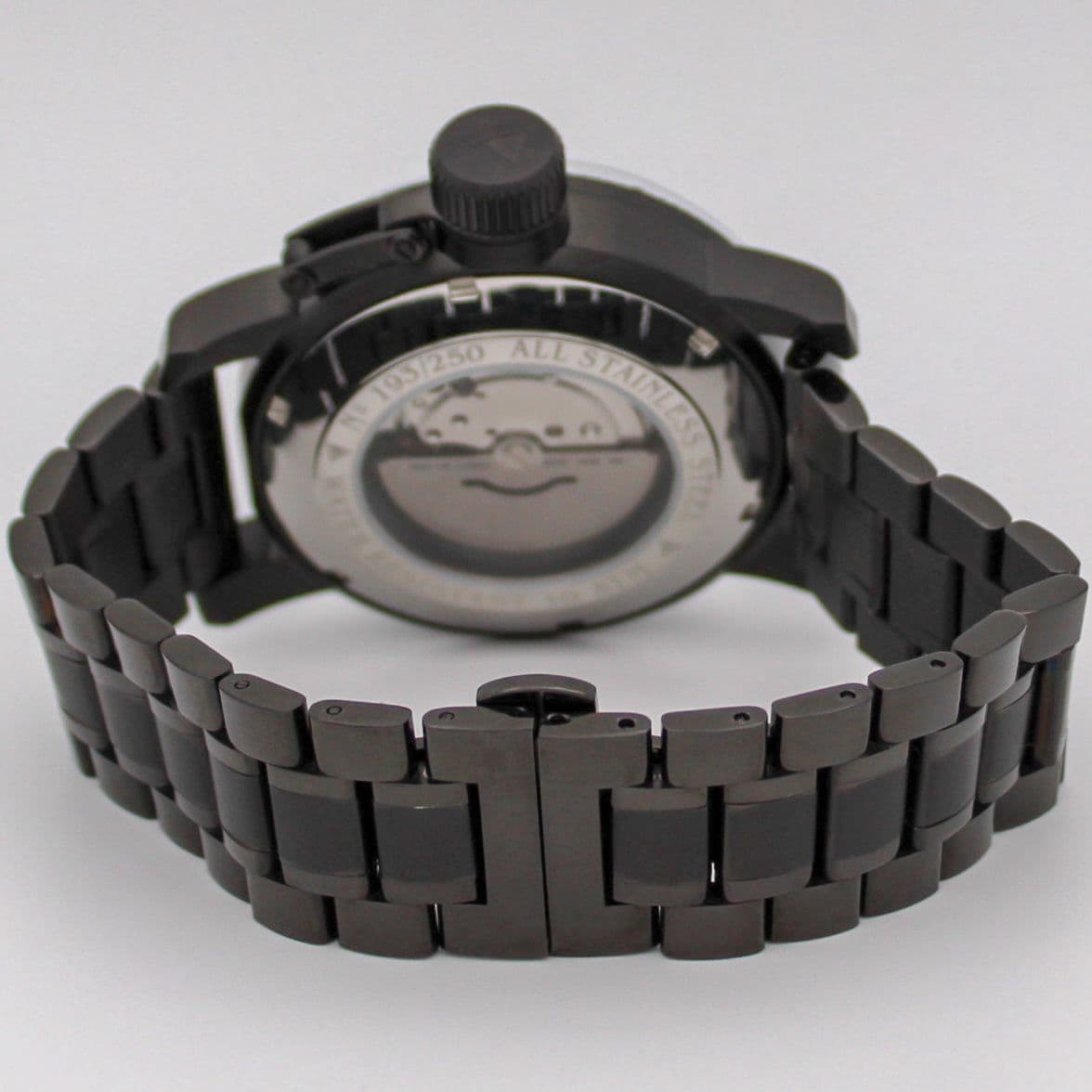 Часы Гагарин механические с автоподзаводом (Miyota 8215) 105.1370.1