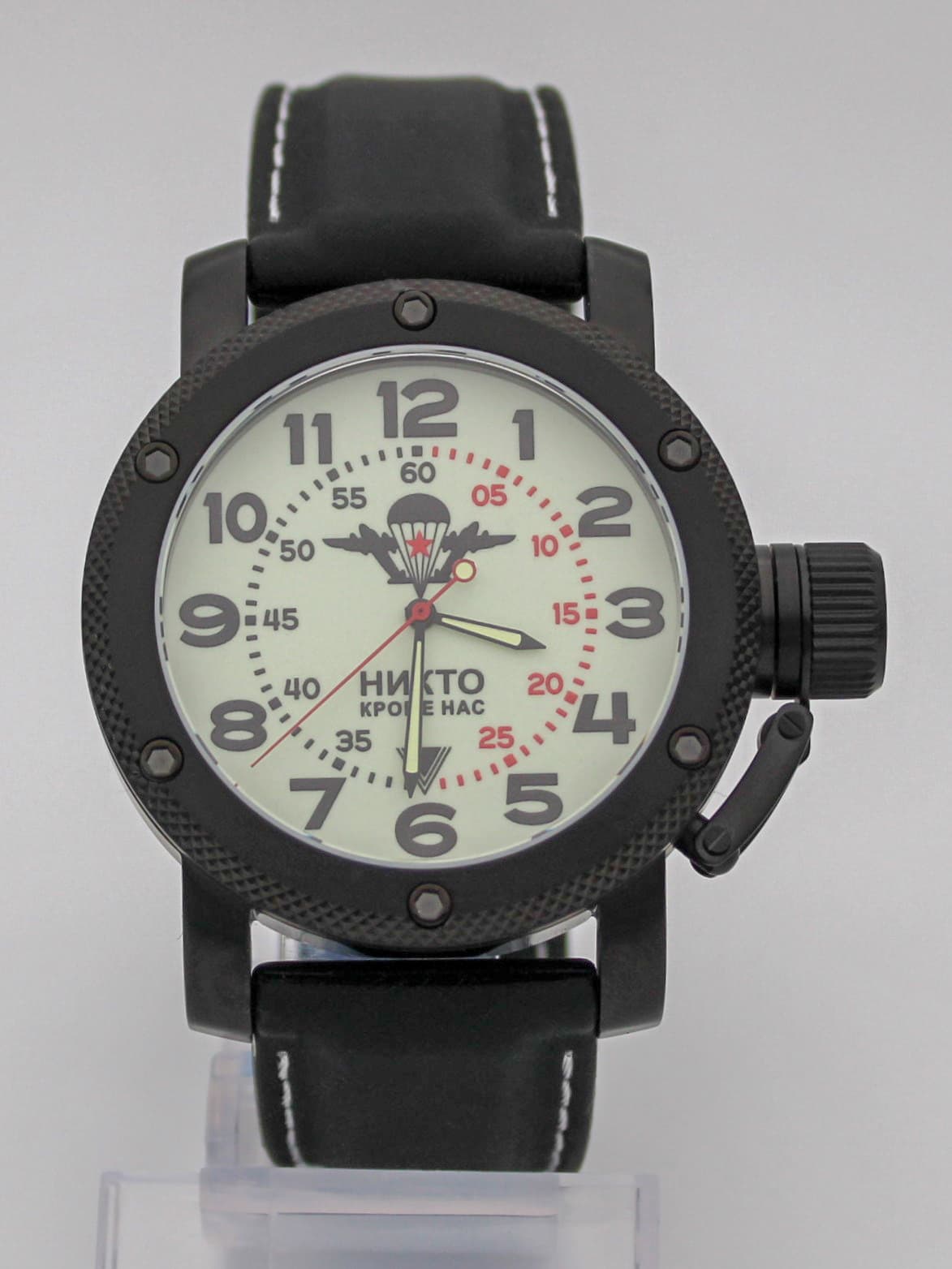 Часы  ВДВ (Купол) механизм Восток 2415.01