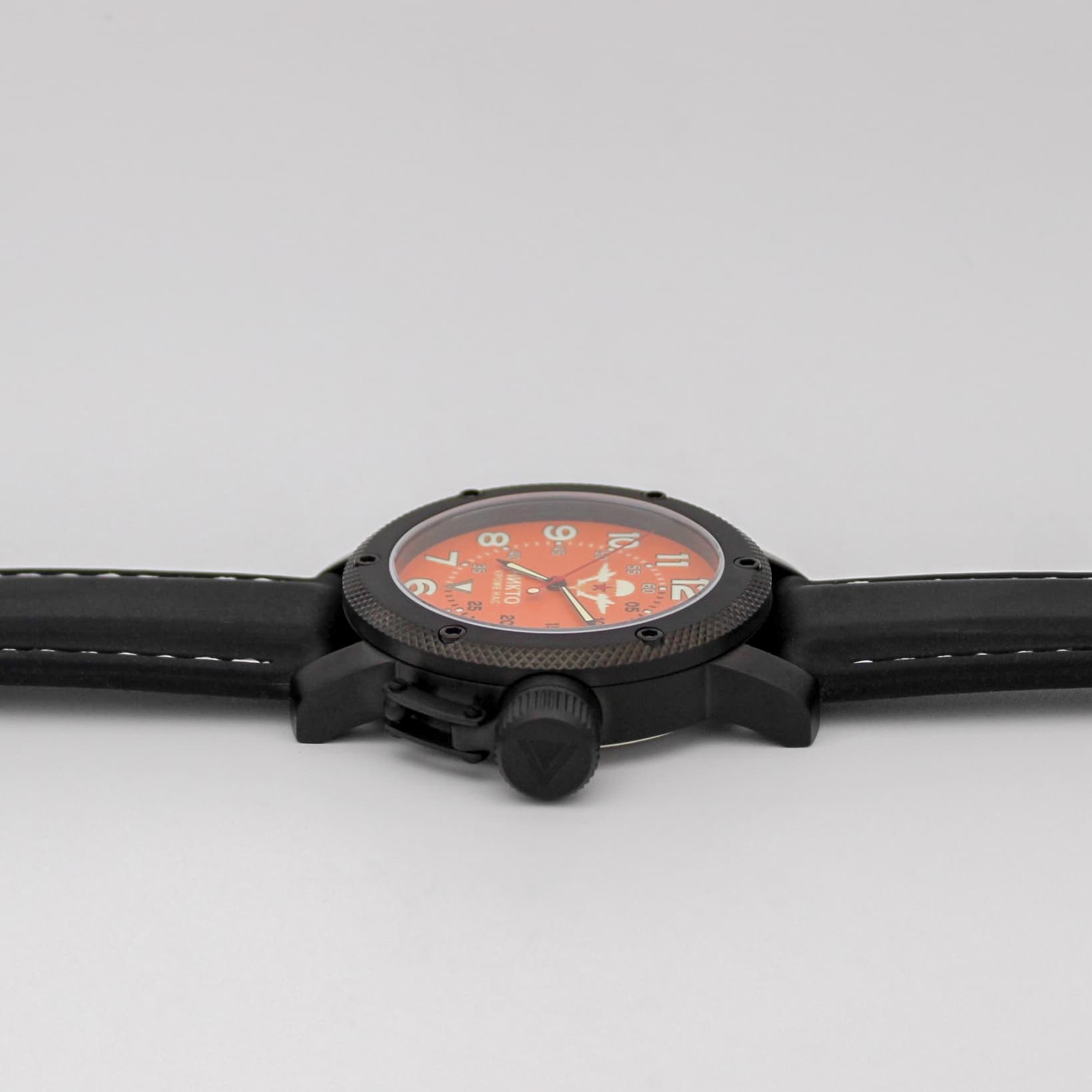 Часы  ВДВ  КУПОЛ, механизм Ракета 2609