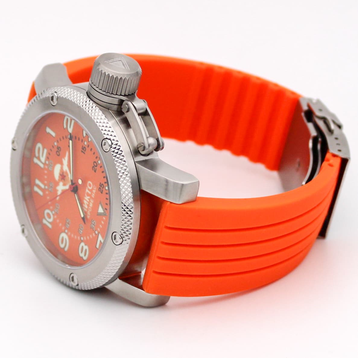 Часы  ВДВ  КУПОЛ, механизм Ракета 2609