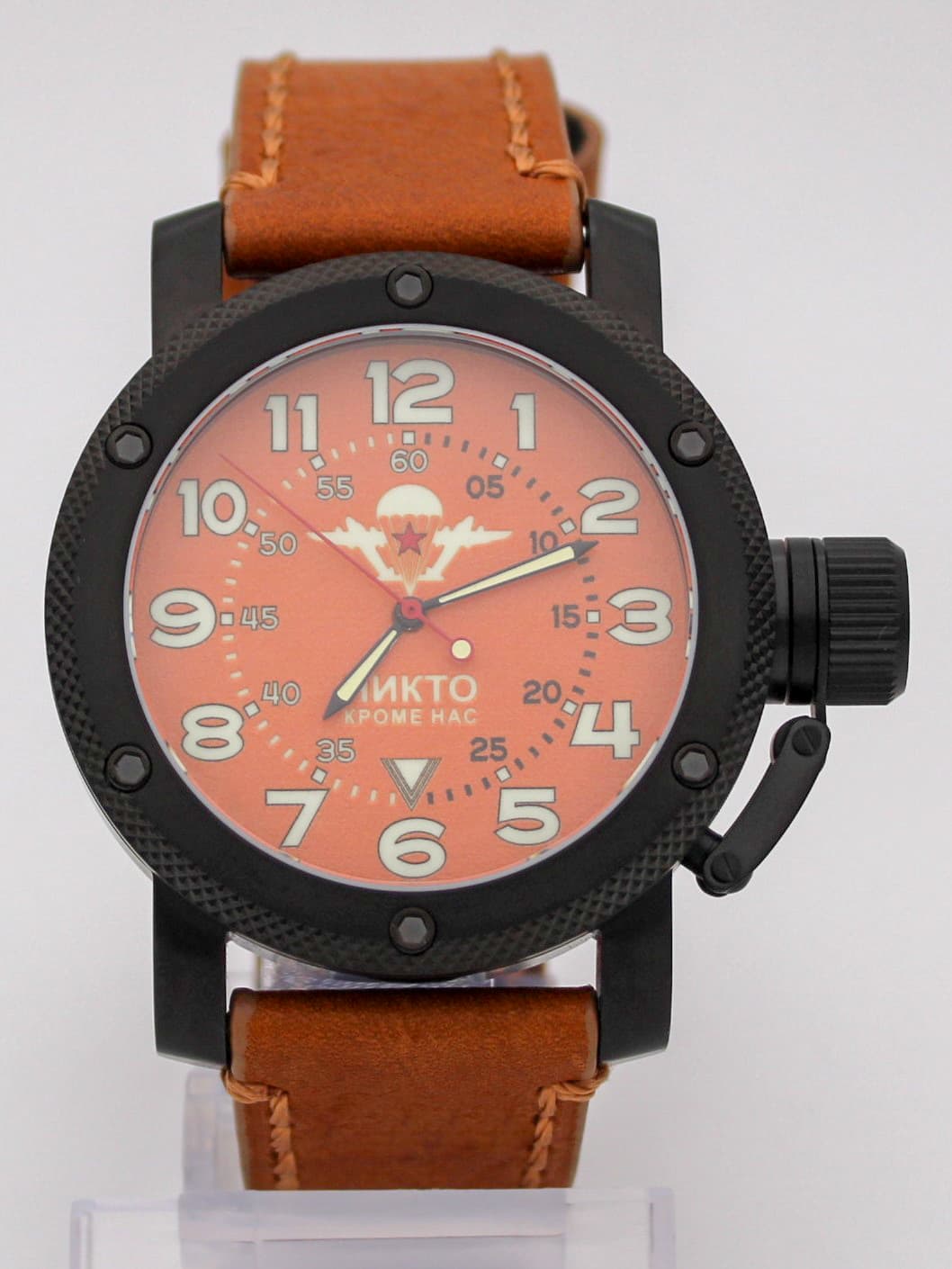 Часы  ВДВ (Купол) механизм Восток 2415.01