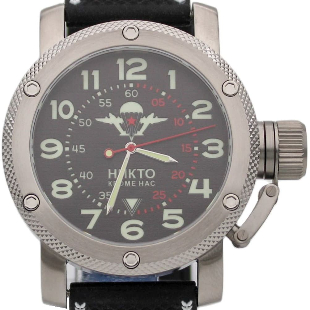 Часы  ВДВ (Купол) механизм Восток 2415.01