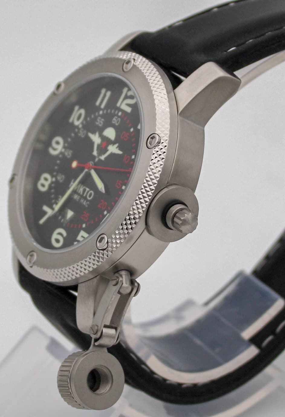 Часы  ВДВ  КУПОЛ, механизм Ракета 2609