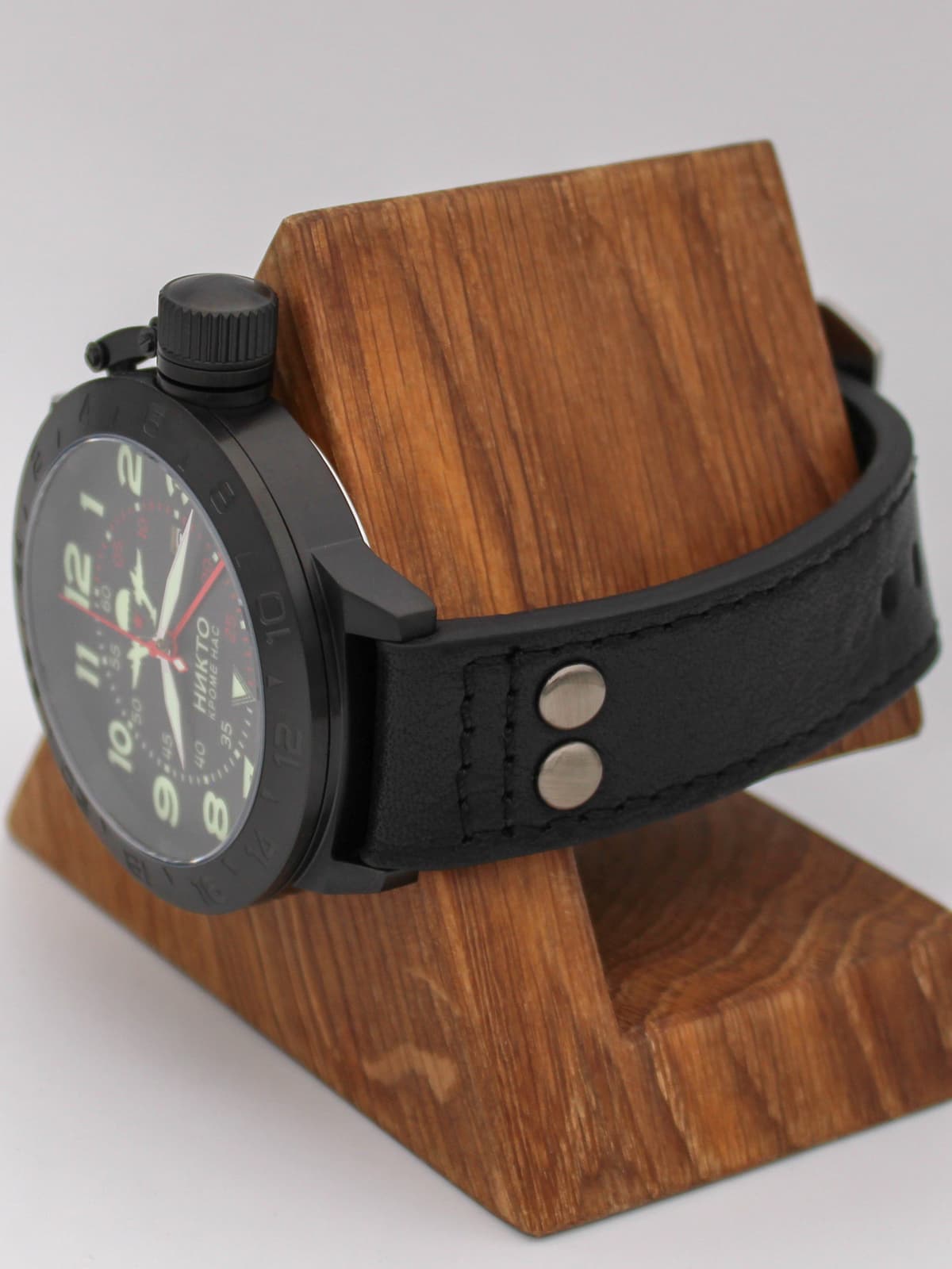 Часы ВДВ механические с автоподзаводом (Seiko NH34A) 152.003.01