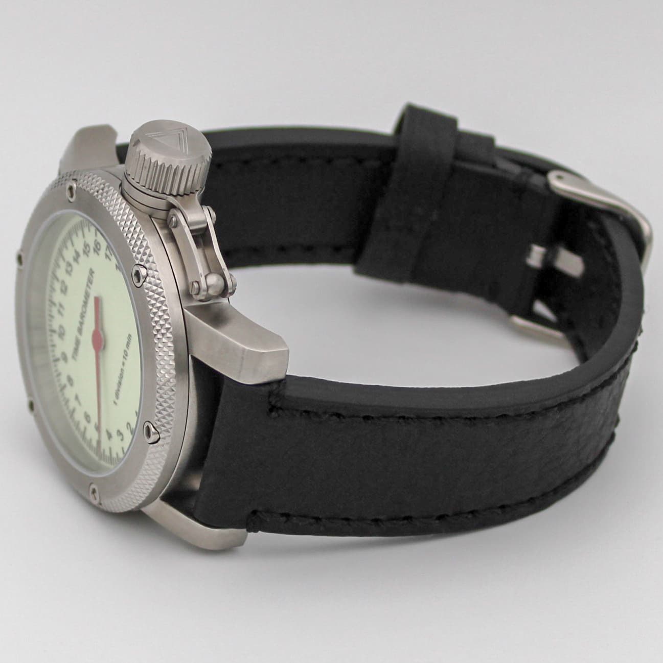 Часы TIME BAROMETER, механизм Восток 2431.01