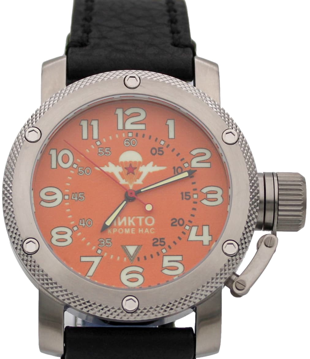 Часы  ВДВ (Купол) механизм Восток 2415.01