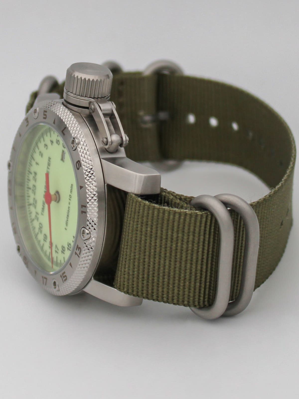 Часы Time Barometer однострелочные кварцевые (Ronda 515.24H) 47.600.21