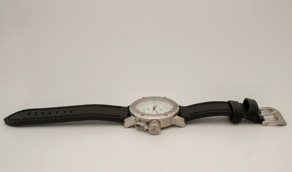 Часы "Простейший Спутник-1" 1121.01 механические с автоподзаводом (сапфировое стекло), механизм Восток 2431