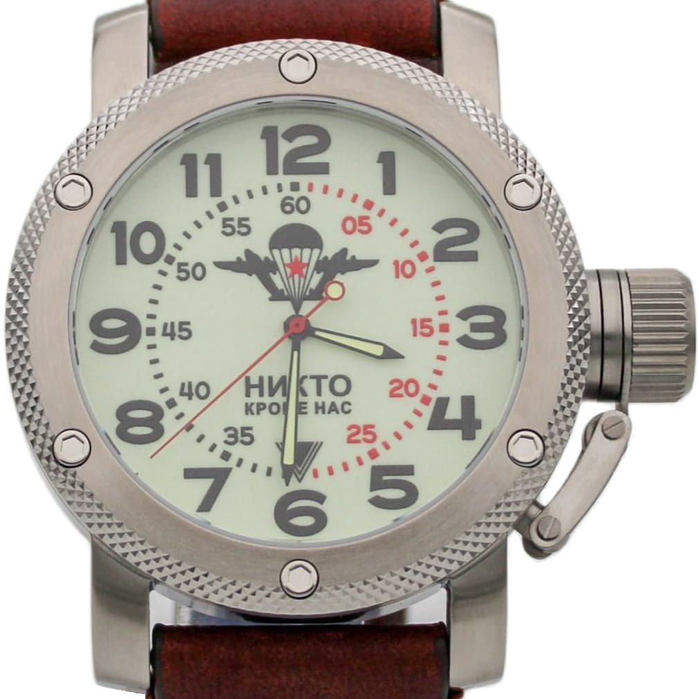 Часы  ВДВ (Купол) механизм Восток 2415.01