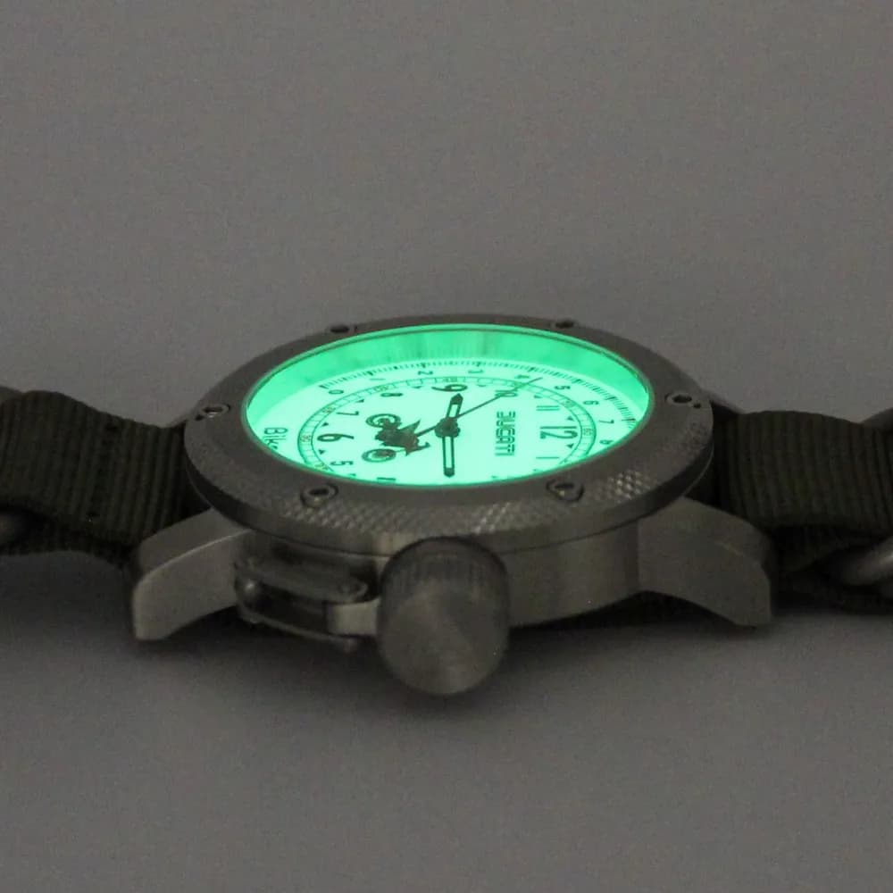 Часы Ducati  237.21 механические, механизм Ракета 2609