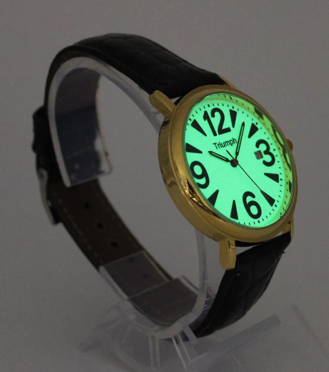 Часы наручные Triumph кварцевые 503.52 механизм Miyota 1M12 (Япония) 