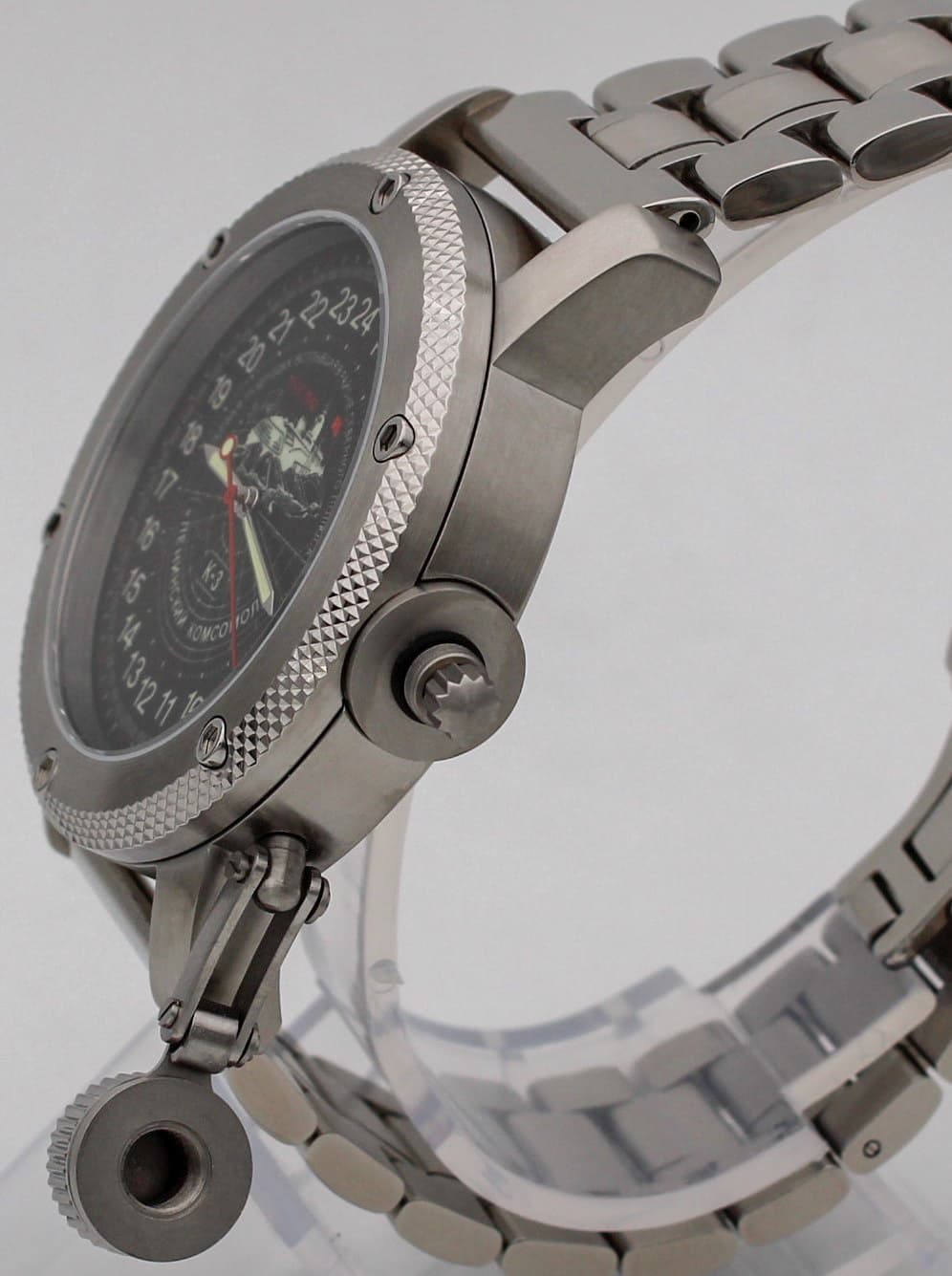 Часы К-3 "Ленинский комсомол" механизм Восток 2431.01