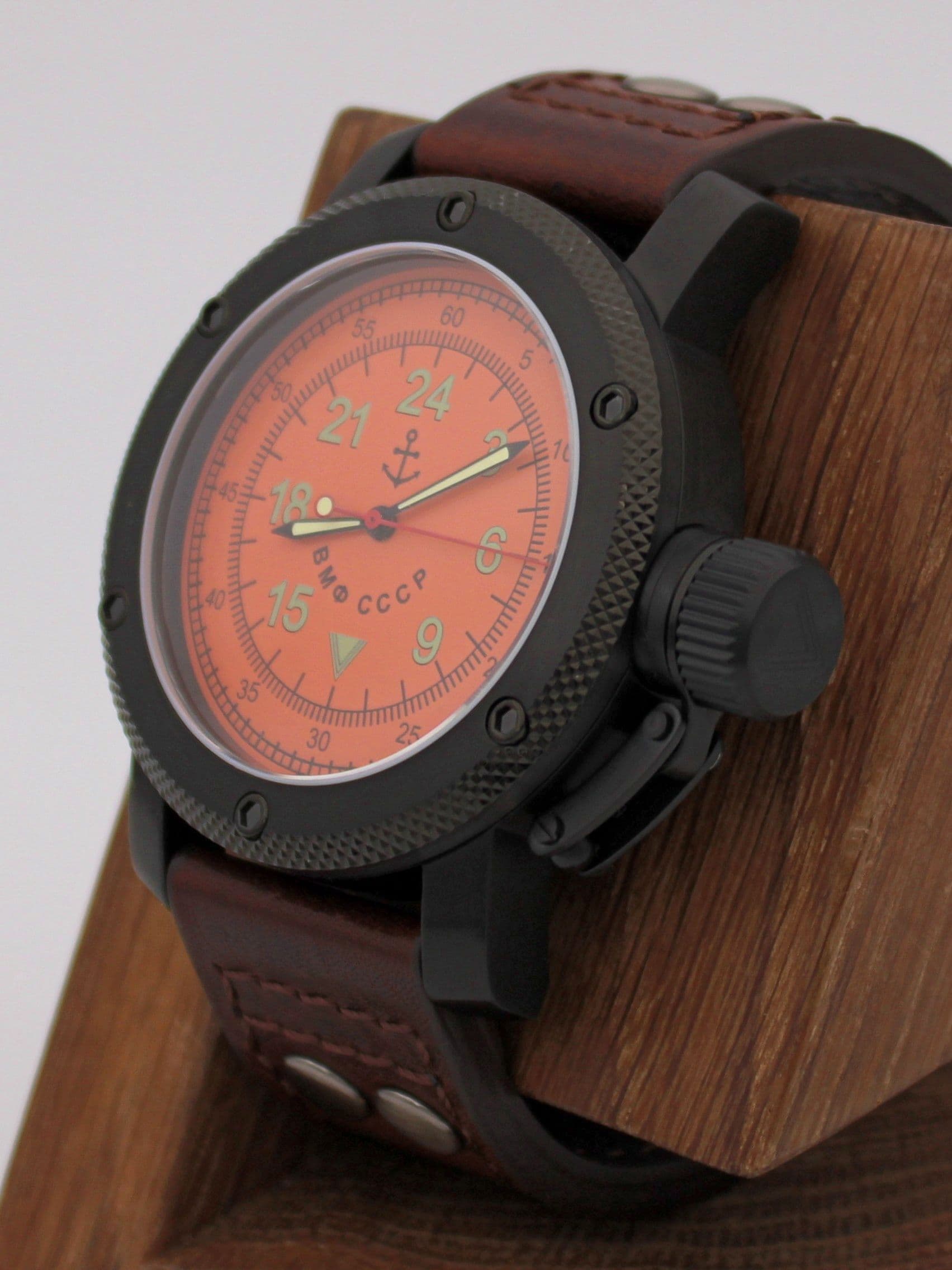 Часы ВМФ СССР механические (Ракета 2623) 103.013.02