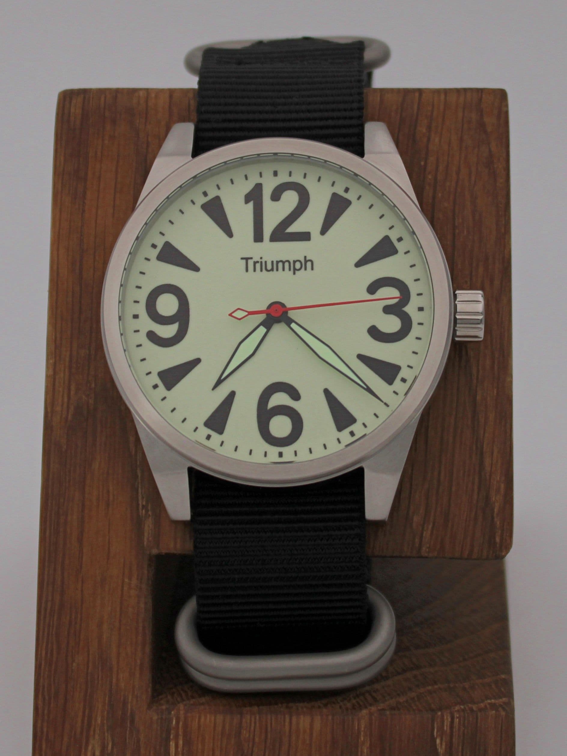 Часы Triumph механические (Ракета 2609) 21.503.22