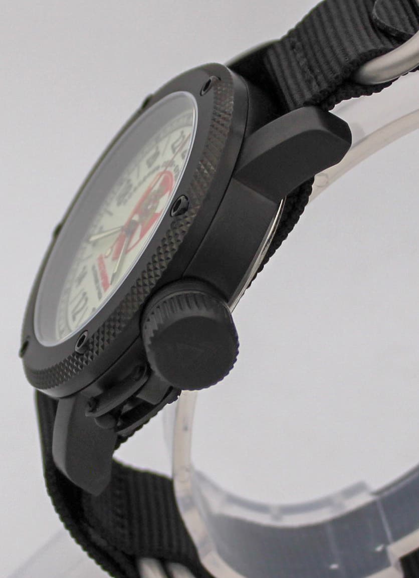 Часы Росгвардия / На страже 24 часа / Победишь себя - будешь непобедим / механизм Восток 2431