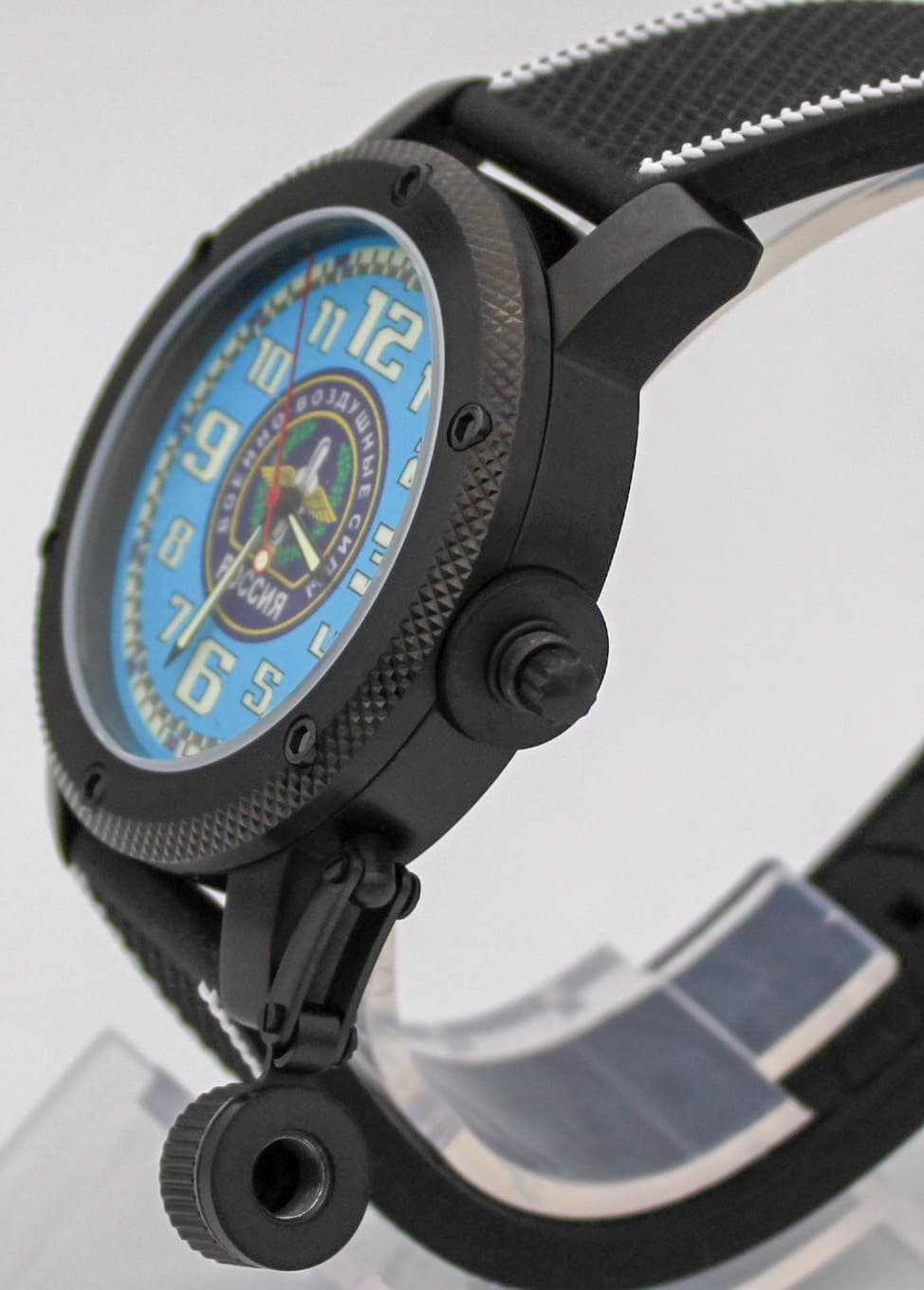 Часы ВВС / Военно-Воздушные силы РОССИЯ, механизм Восток 2415.01