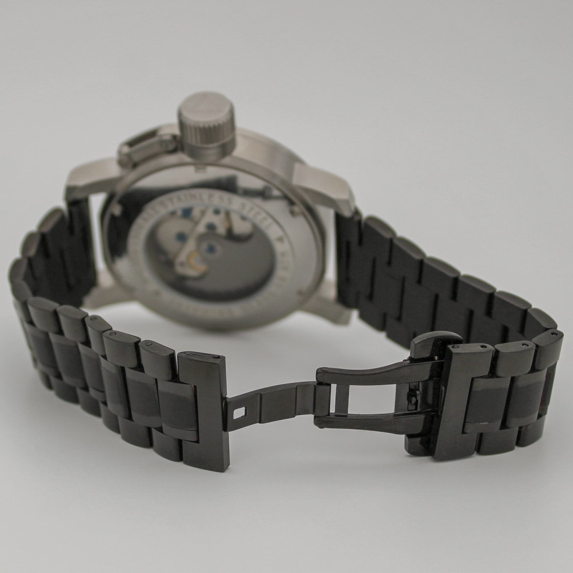 Часы TIME BAROMETER, механизм Восток 2431.01