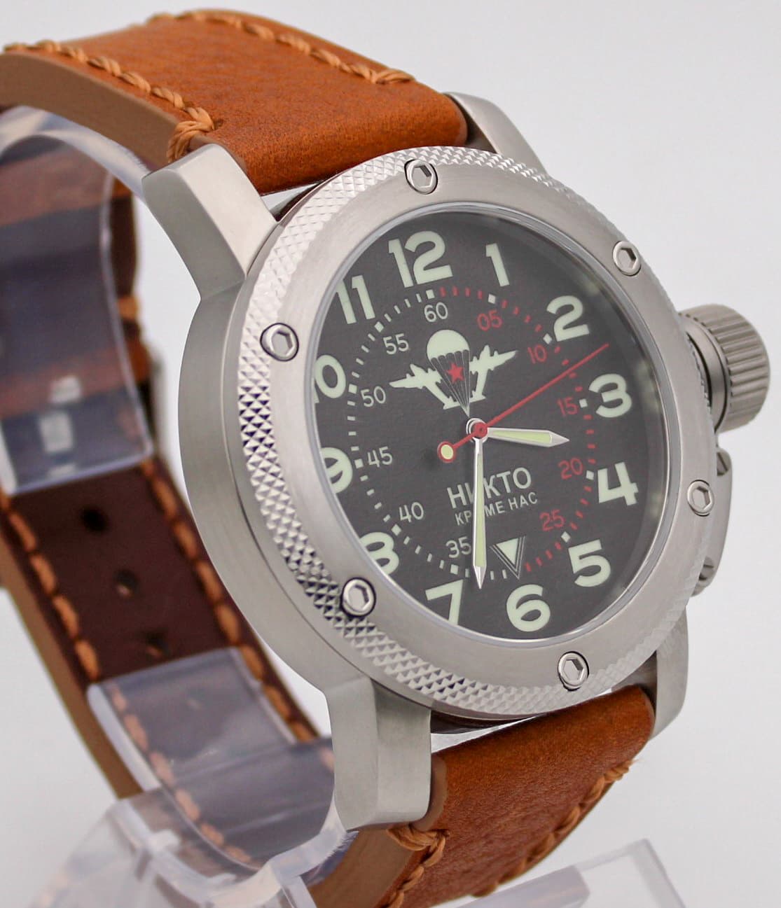 Часы  ВДВ (Купол) механизм Восток 2415.01