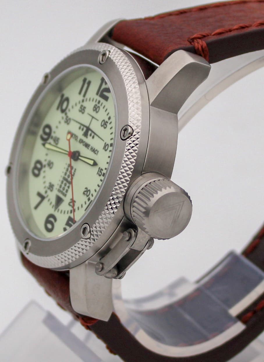 Часы ВДВ / ИЛ-76,механизм Восток 2415.01