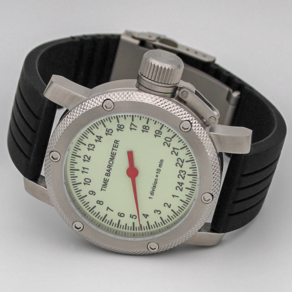 Часы TIME BAROMETER, механизм Восток 2431.01