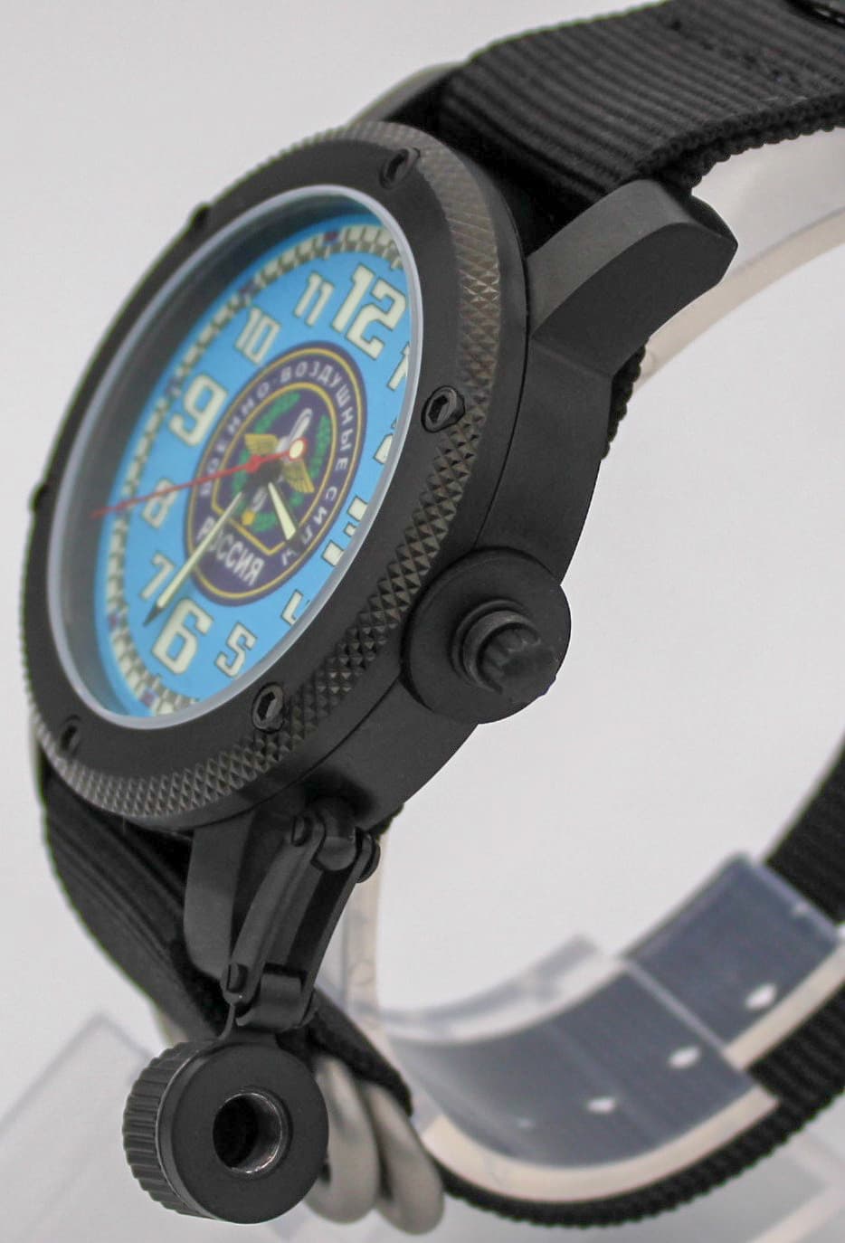 Часы ВВС / Военно-Воздушные силы РОССИЯ, механизм Восток 2415.01