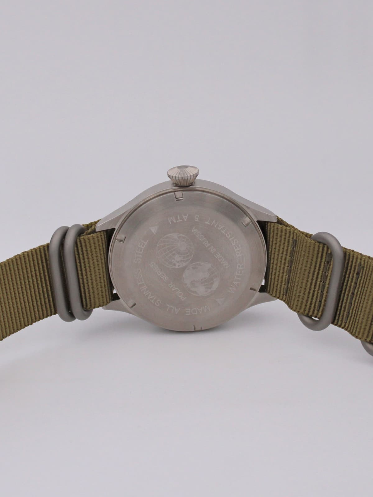 Часы "Луноход-1" механические (Восток 2409) 11.401.21