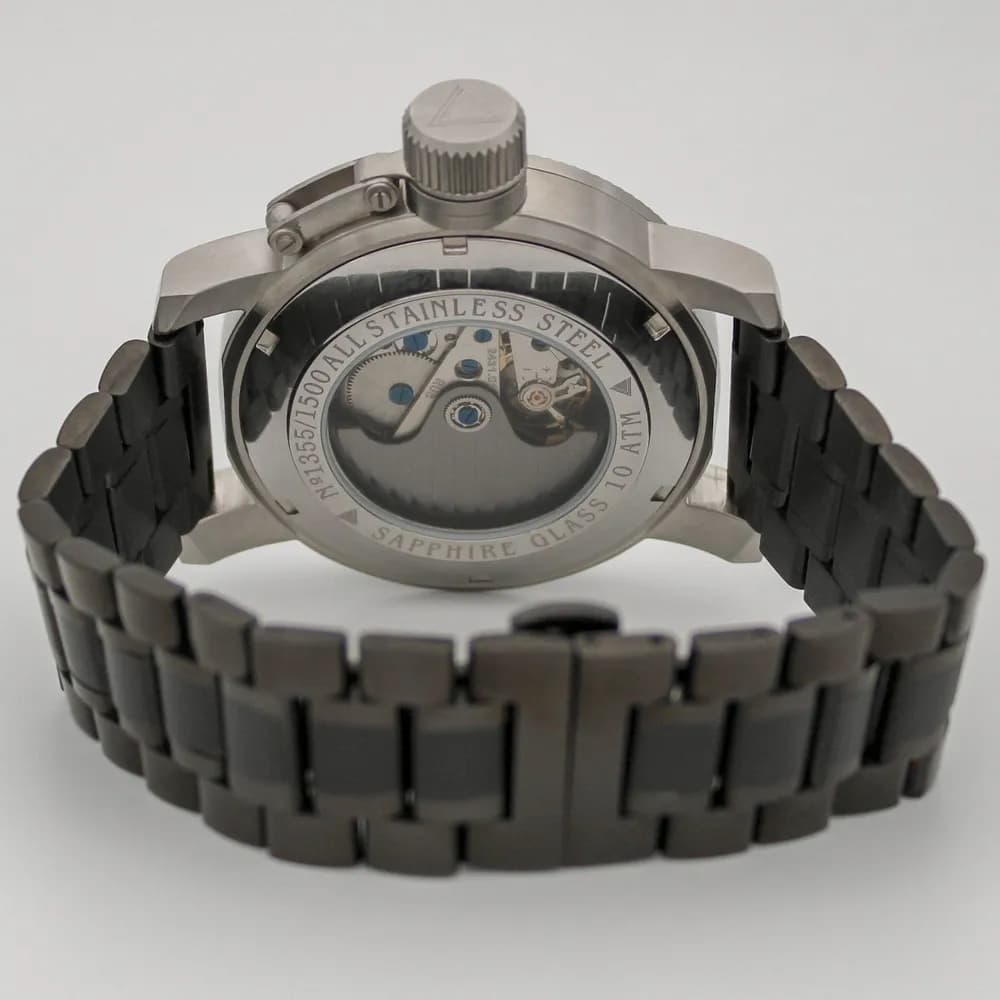 Часы ВМФ Боевой пловец, механизм Восток 2415.01