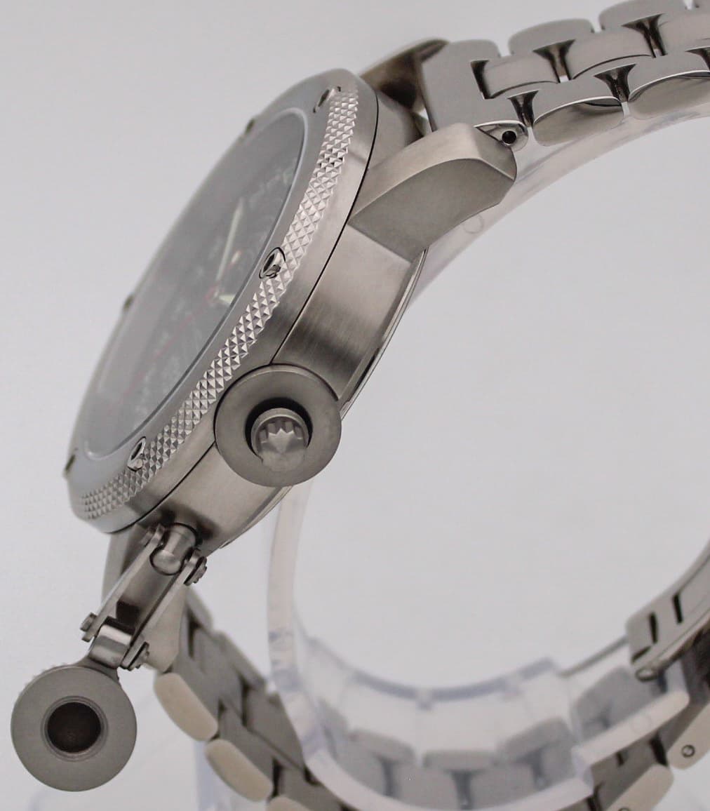 Часы 971 Щука-Б (Акула), механизм Восток 2415.01