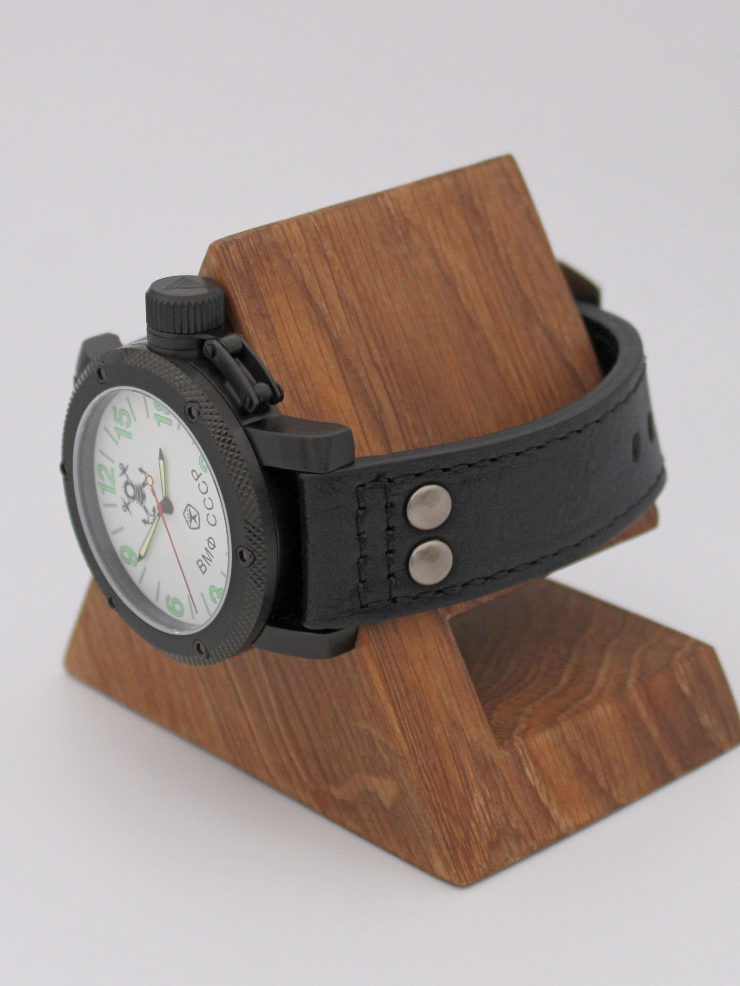 Часы ВМФ СССР механические с автоподзаводом (Восток 2431) 101.021.01