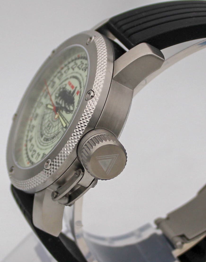 Часы К-3 "Ленинский комсомол" механизм Восток 2431.01