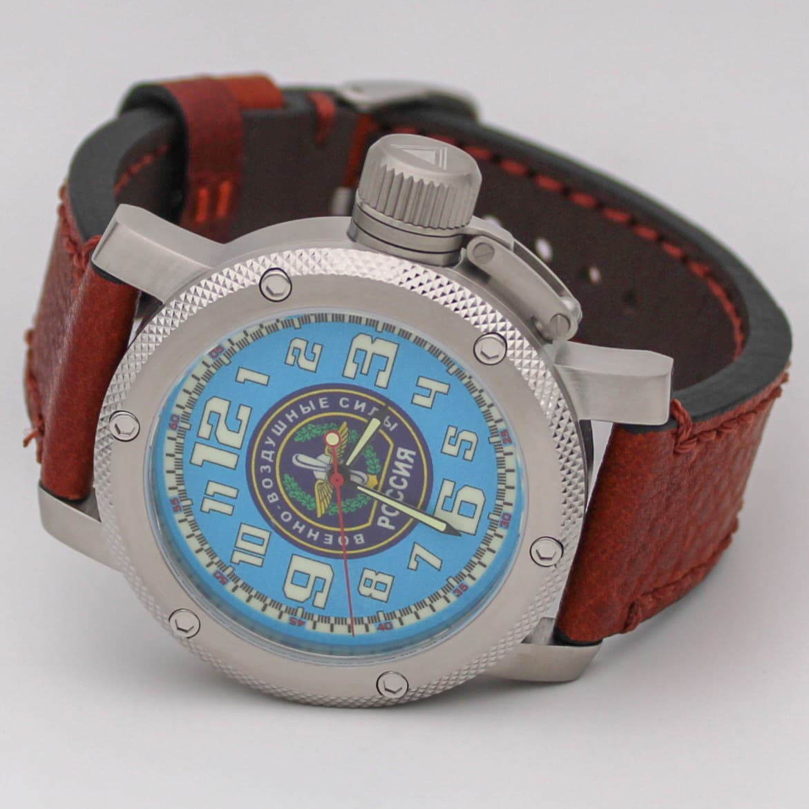 Часы ВВС / Военно-Воздушные силы РОССИЯ, механизм Восток 2415.01