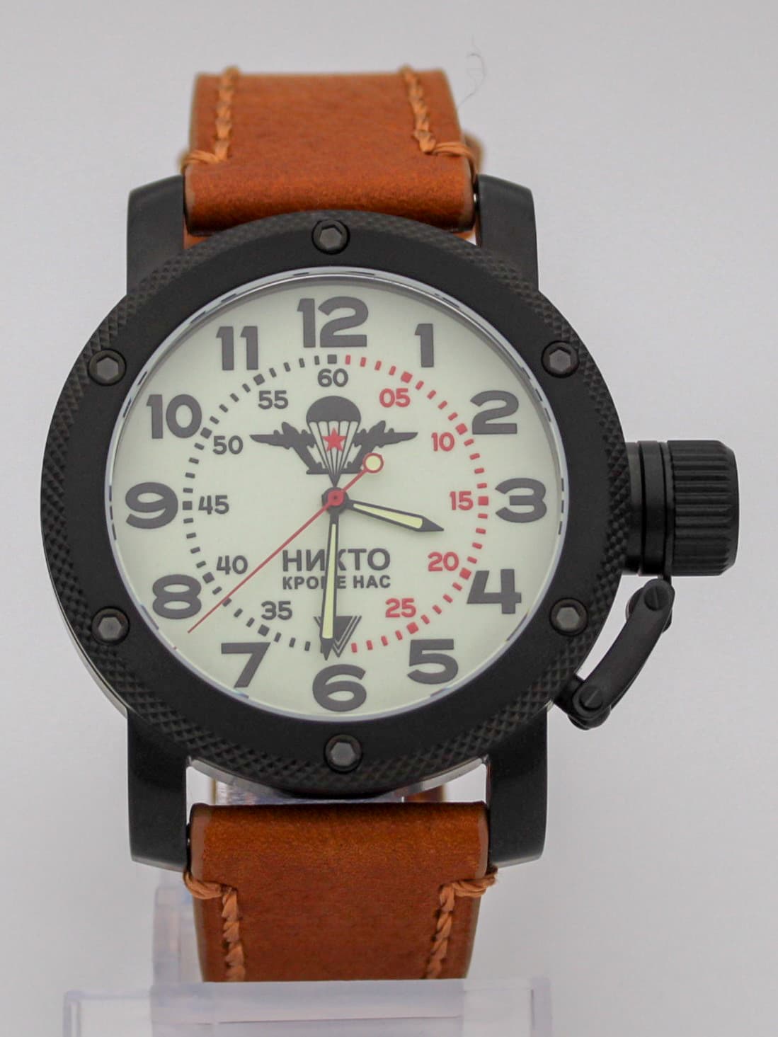 Часы  ВДВ (Купол) механизм Восток 2415.01