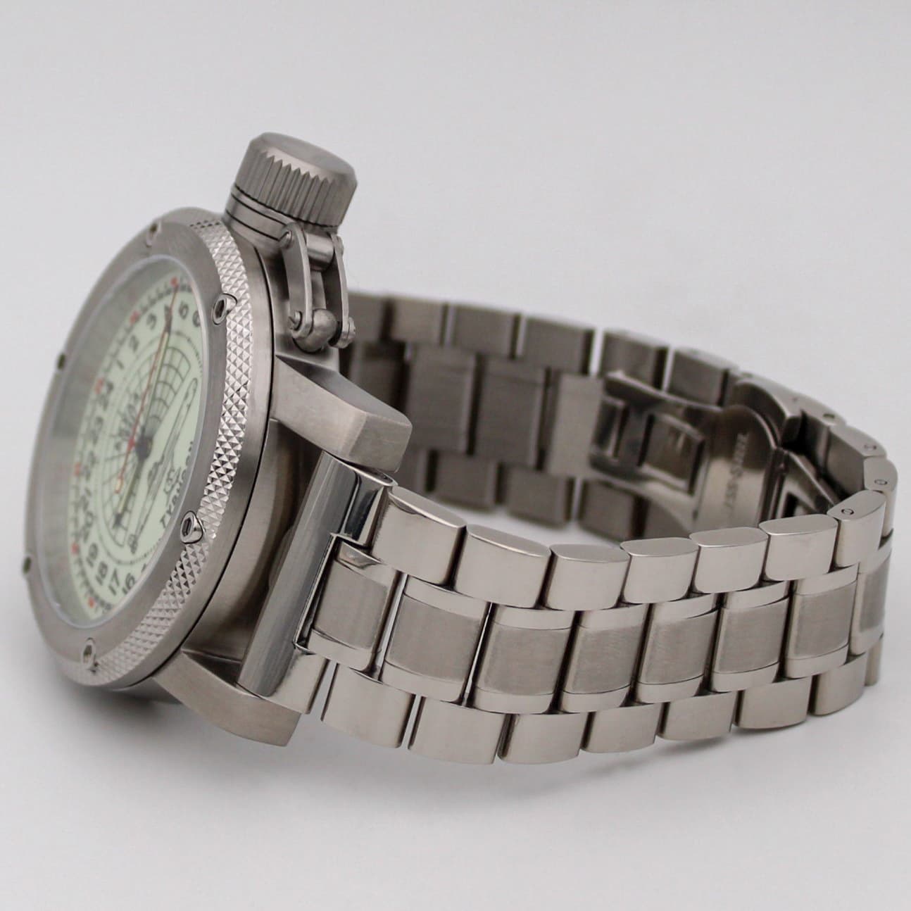 Часы 941 / Акула (Typhoon) механизм Восток 2431