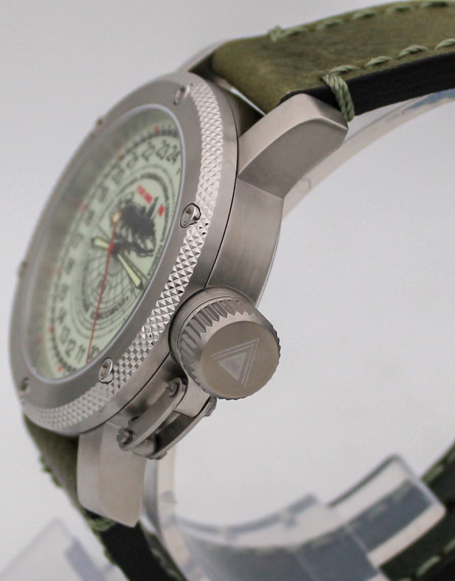 Часы К-3 "Ленинский комсомол" механизм Восток 2431.01