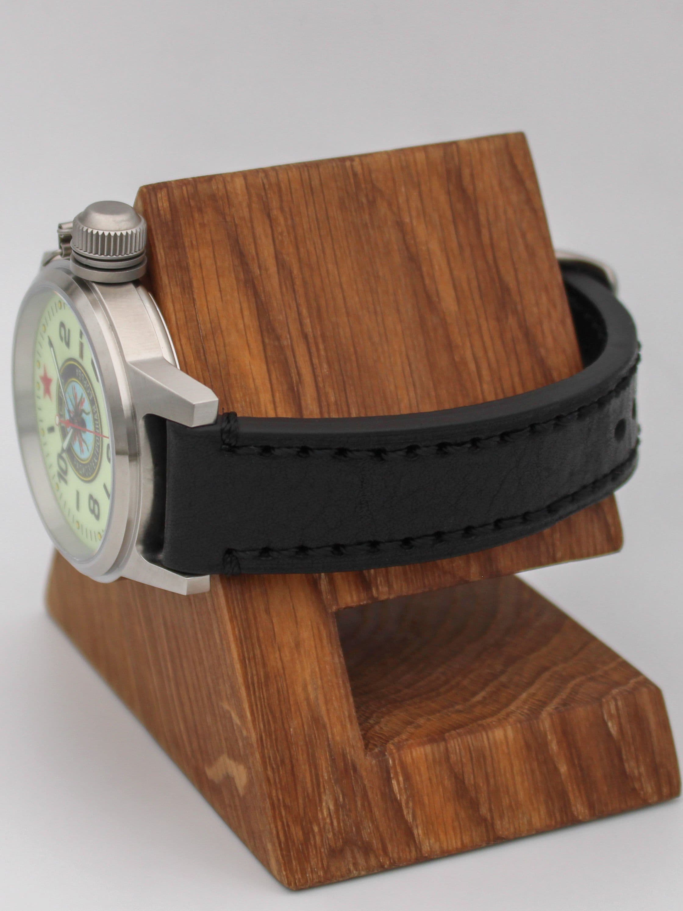 Часы Войска РЭБ механические с автоподзаводом (Seiko NH35A) 45.275.01