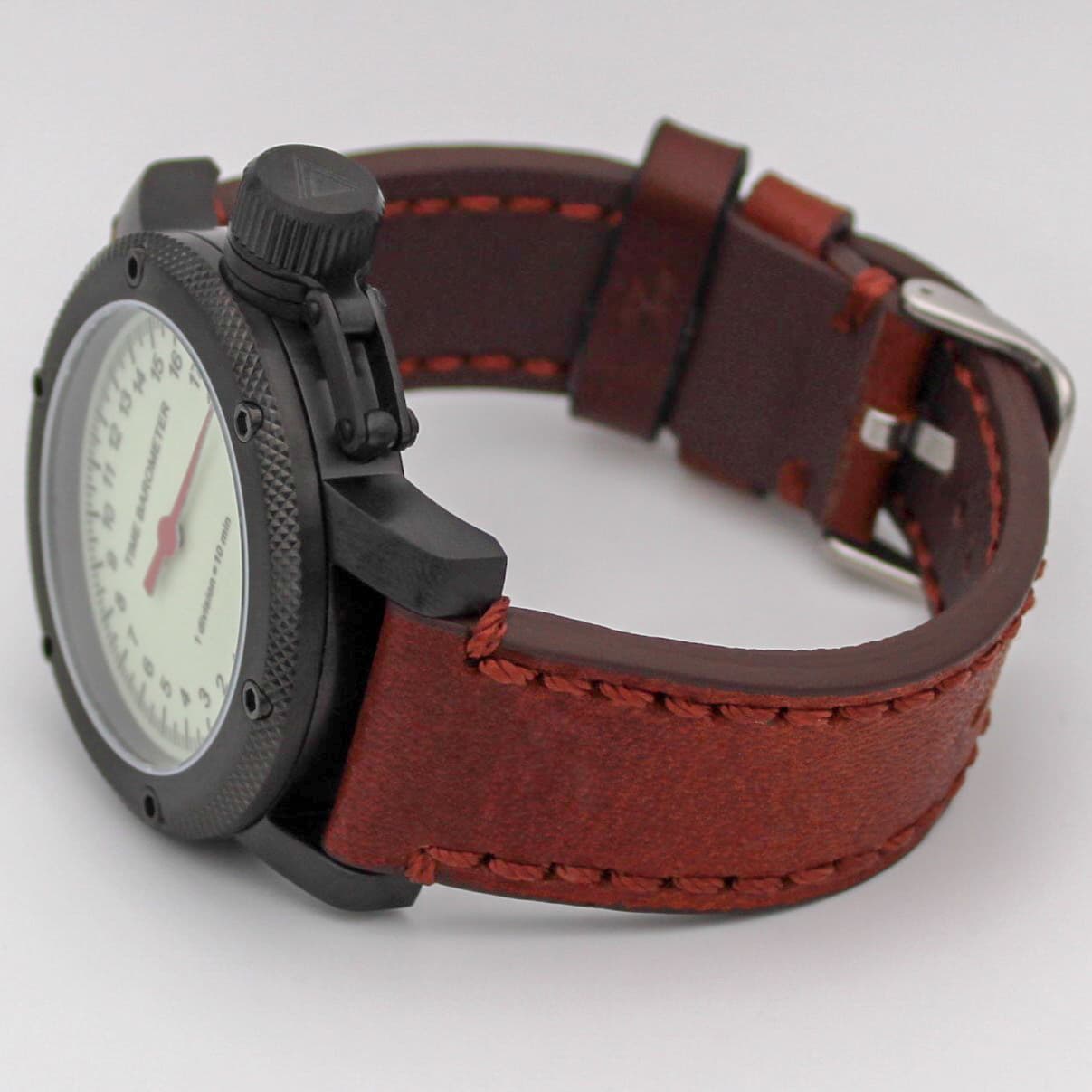 Часы TIME BAROMETER, механизм Восток 2431.01